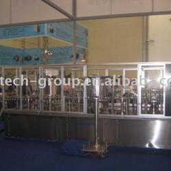 PR-SPB30 Type Plastic Bottle Wash-Fill-Seal Machine