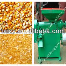 Practical Corn peeling and grinding machine/corn grits machine with low price 0086-18703616536