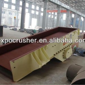 Practical Vibrating Feeder for Stone Crusher