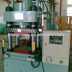 Practical XTM 106K Metal Hydraulic Punch Press