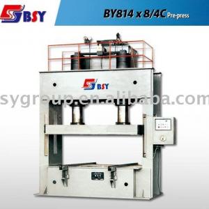 Pre-press,Cold Press,Pre-press Equipment,Press Machine,Plywood Machine