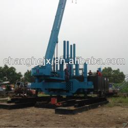 Precast Hydrostatic Concrete Pile Driver/Pile Machine