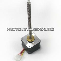 precision Acme Threaded Rod NEMA 17 Linear Stepper Motor, linear actuator motor, with Lead Screw Tr8x8(P2)