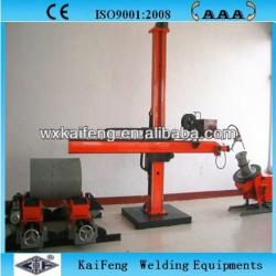 precision automatic pipe welding manipulator