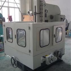 Precision automatic slotter machine