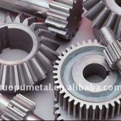 Precision casting,lost wax casting Machine Gear