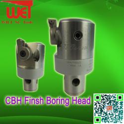 Precision CBH Finish Boring Head