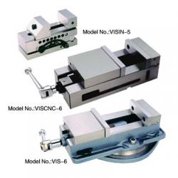 Precision CNC Machine/Milling Machine Vise (5" Sine Vise)