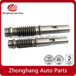 Precision CNC Machining Spline Shaft