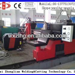 precision CNC plasma cutting machine