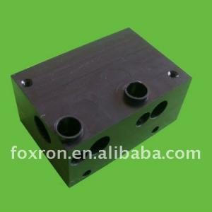 precision CNC plastic machined part