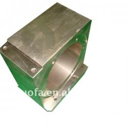 Precision CNC Stainless Steel Machining Parts