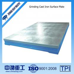 Precision Grinding Cast Iron Surface Plate