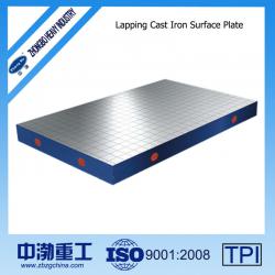 Precision Lapping Cast Iron Surface Plate