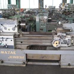 Precision Lathe from Japan Yamazaki Mazak Mazak Jr not cnc