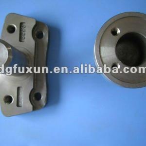 Precision metal parts