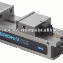 Precision metal vice for cnc lathe machine parts