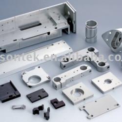 Precision Milling Components