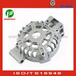 Precision OEM aluminum die casting motor cover