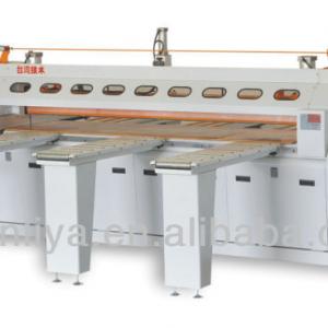 Precision panel saw