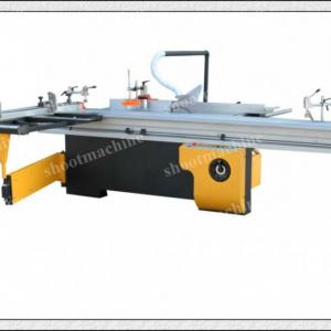 Precision Panel Saw Machine with Saw and Moulder SHM6132-TZ.GB with Dimensions sliding table 3200x380mm