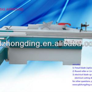 Precision Panel Saw/Wood Cutting Machine