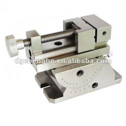 precision universal vise