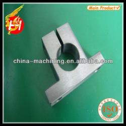 precission customized CNC aerospace cnc parts