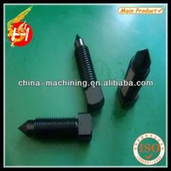 precission customized CNC assembly machine part