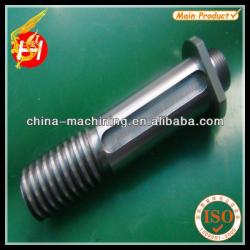 precission customized CNC custom metal parts processing service