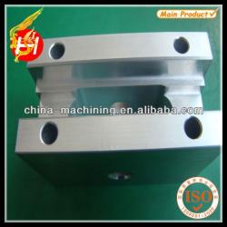 precission customized CNC low volume cnc machined parts