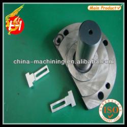 precission customized CNC precision machined metal parts