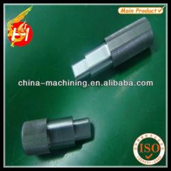 precission customized CNC sand blasting machine parts