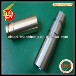 precission customized CNC spare parts