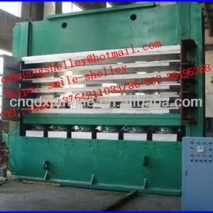 Precured Tire Retreading Machine/Retreading Tyre Press Machine