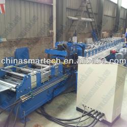 prefab house c purlin roll forming machine,c section purlin forming machine,pre-engineering house purlin making machine