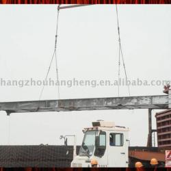 Prefabricated Hot-dip Galvanised Steel Construction Girder