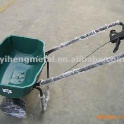 Premium Rotary Spreader for Fertilizer and Salt TC2026