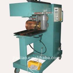 prep-lap seam welding machine