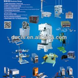 Press machine automation