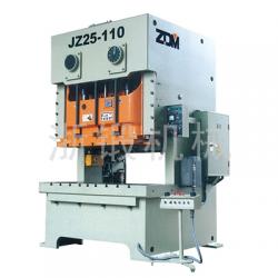 press machine (JZ25 Series Open-type Two-Point press)