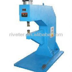 Press riveting machine MZ-8 pneumatic machine