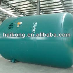 Pressure Air Tank