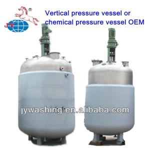 Pressure vessel OEM