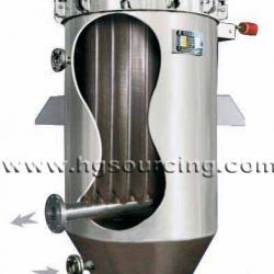 Pressurized Leaf Filter