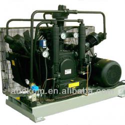 Pressurized Medium pressure air compressor