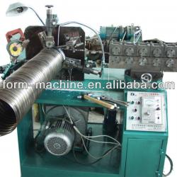 Prestressed pipe corrugated pipe threaded pipe making machine