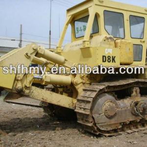 price discount now!!!used d8k bulldozer, used cat d8 dozer