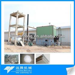 price gypsum powder production line