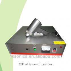 price of Ultrasonic hand welding units 20 kHz